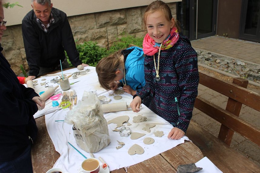 Auf den Spuren von Luthers Zeit