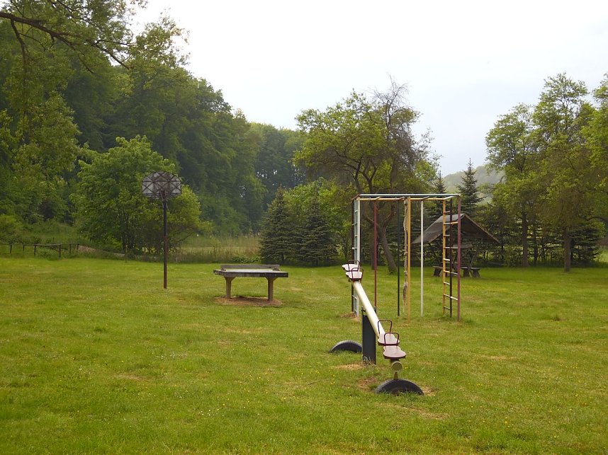 Besuch in der Obergrasm&uuml;hle