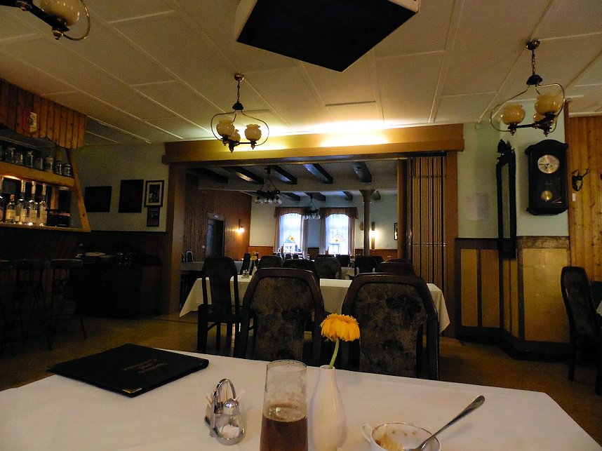 Besuch in der Obergrasm&uuml;hle