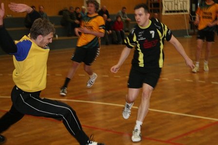 Meisterschaft verspielt