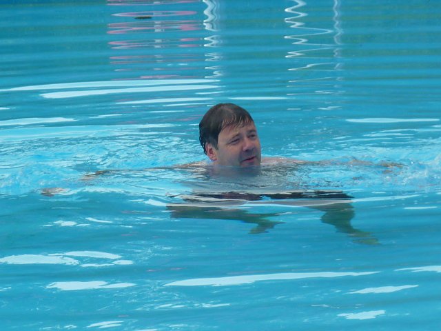 B&uuml;rgermeister er&ouml;ffnet Bleicherodes Badesaison