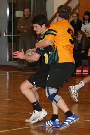 Meisterschaft verspielt