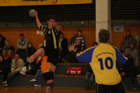 Meisterschaft verspielt