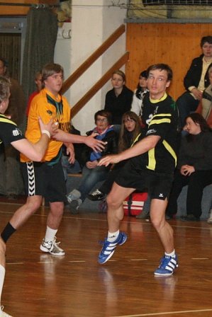 Meisterschaft verspielt