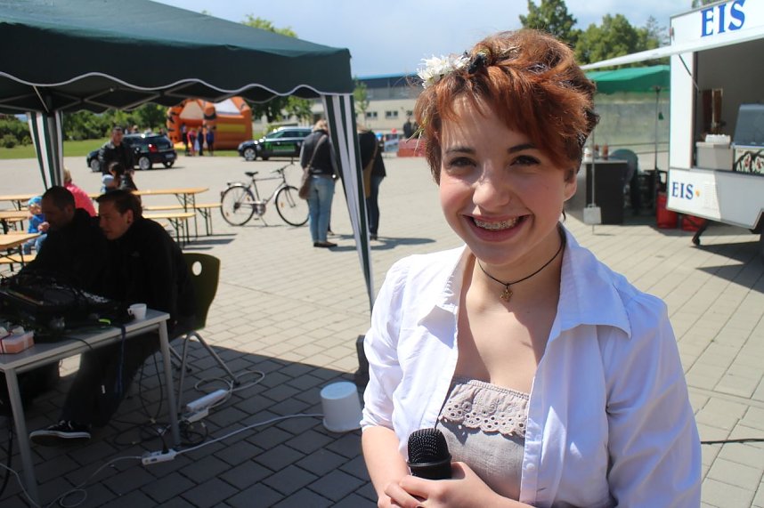 Schulfest an der Regelschule G.E. Lessing