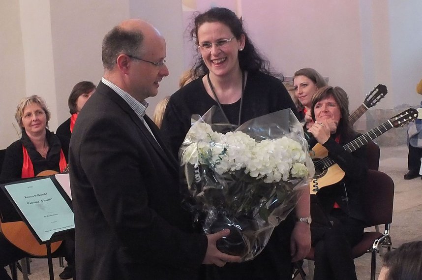 Landeszupforchester feierte 10. Geburtstag