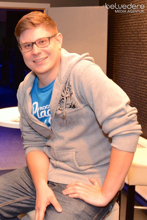 Party im Jugendclubhaus in Nordhausen