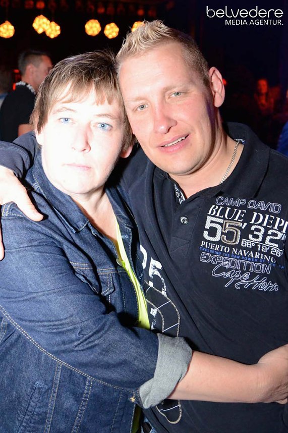 Party im Jugendclubhaus in Nordhausen