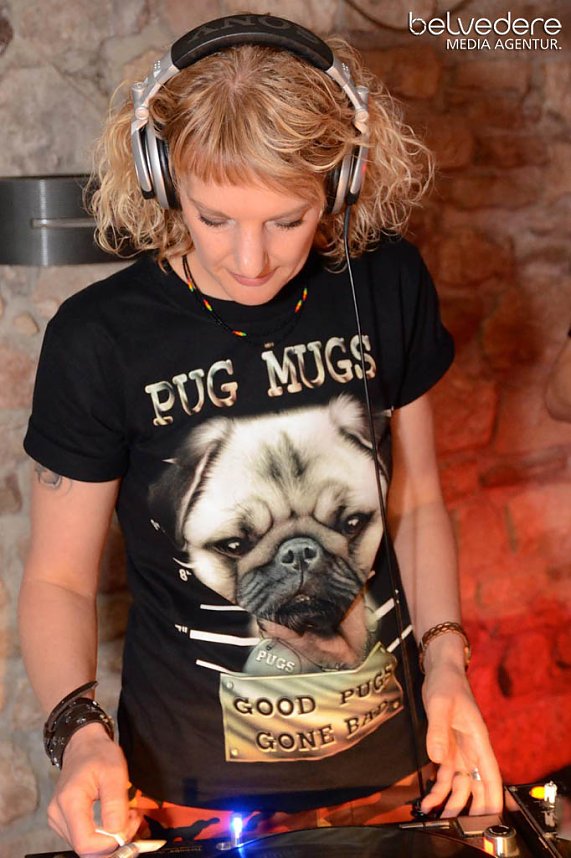 Party im Jugendclubhaus in Nordhausen