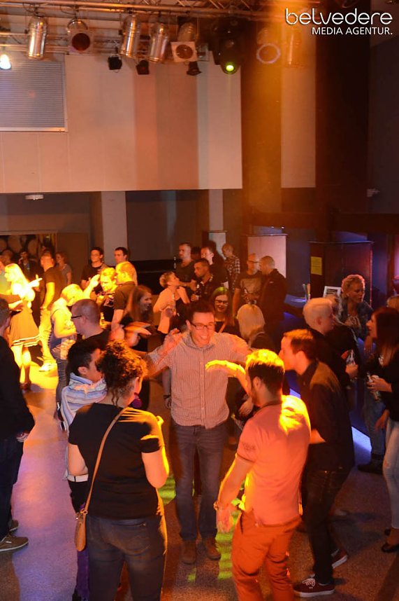 Party im Jugendclubhaus in Nordhausen