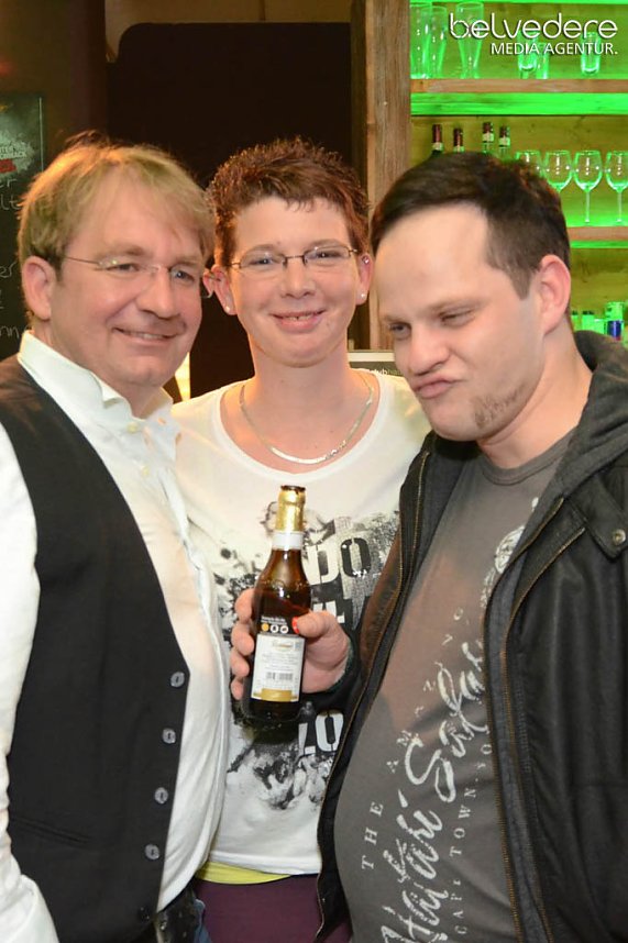Party im Jugendclubhaus in Nordhausen
