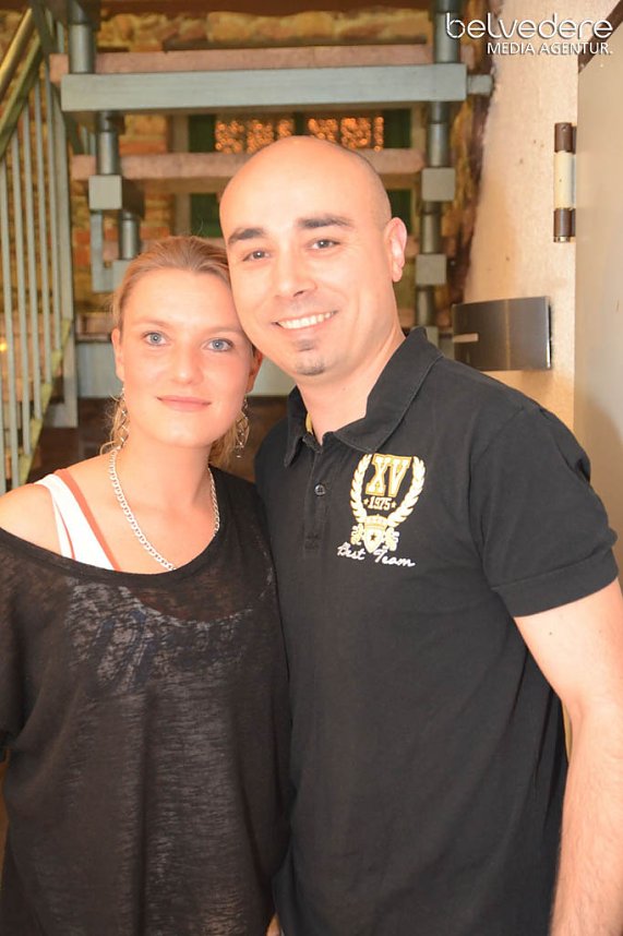 Party im Jugendclubhaus in Nordhausen