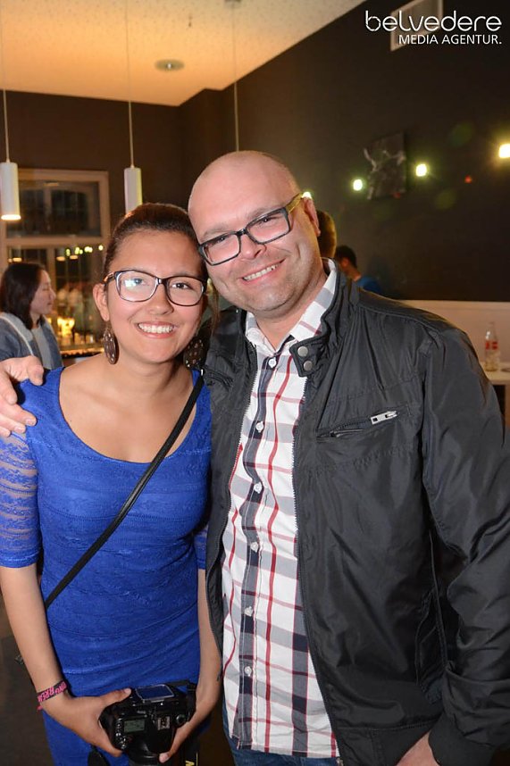 Party im Jugendclubhaus in Nordhausen