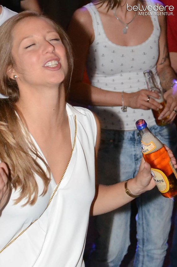 Party im Jugendclubhaus in Nordhausen