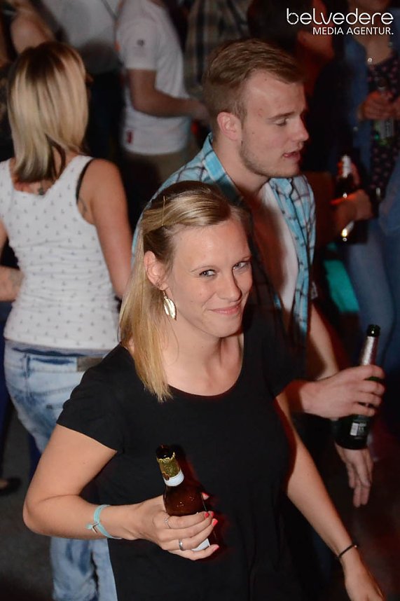 Party im Jugendclubhaus in Nordhausen