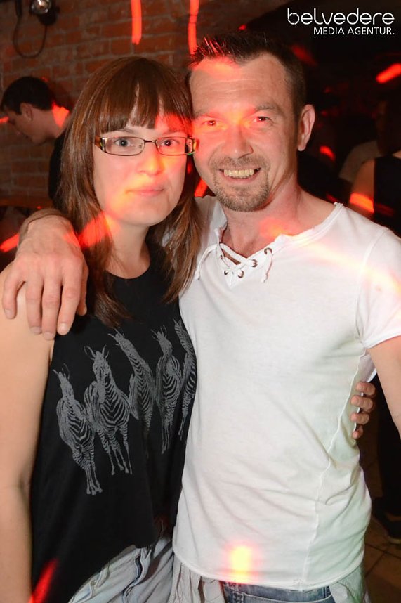 Party im Jugendclubhaus in Nordhausen