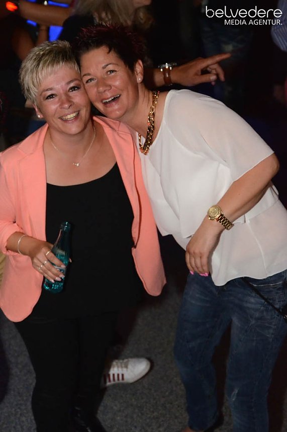 Party im Jugendclubhaus in Nordhausen