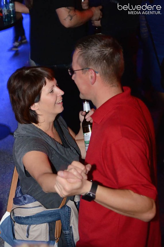 Party im Jugendclubhaus in Nordhausen