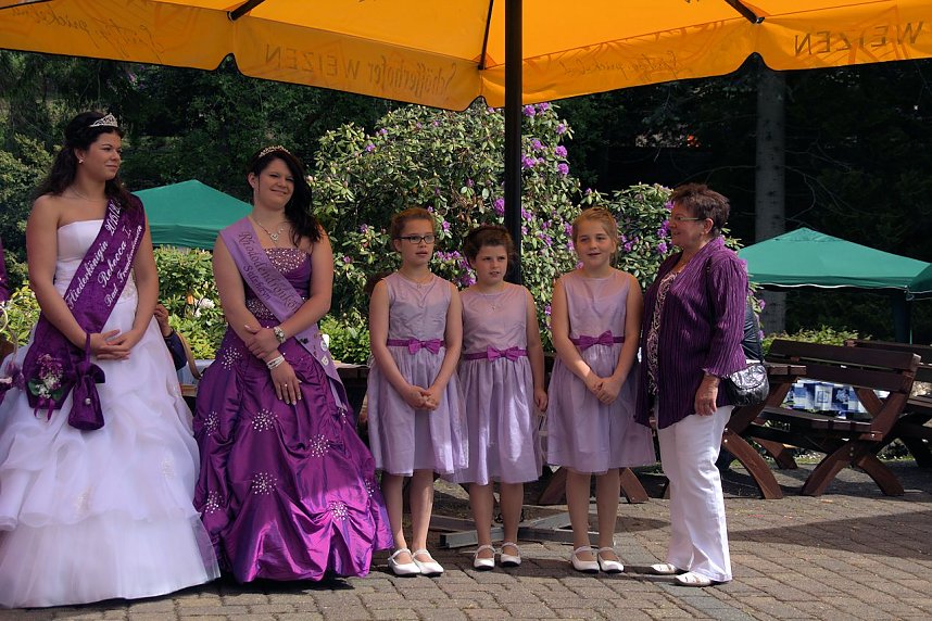 20. Rhododendron-Fest in S&uuml;lzhayn