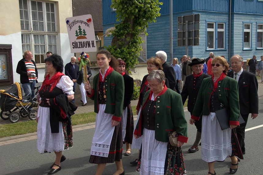 20. Rhododendron-Fest in S&uuml;lzhayn