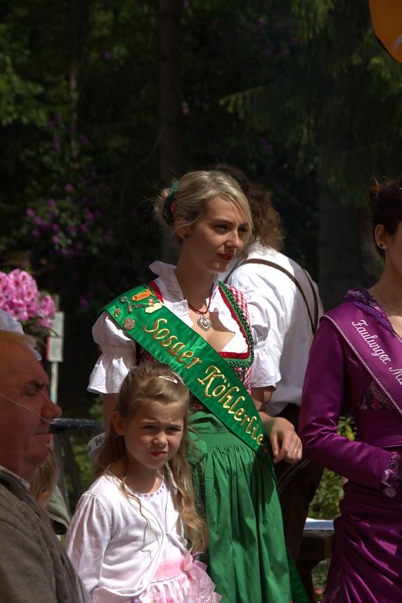 20. Rhododendron-Fest in S&uuml;lzhayn