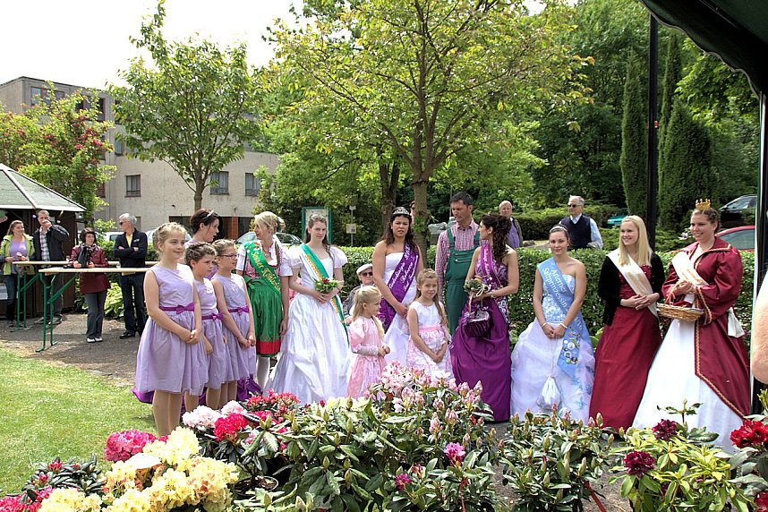 20. Rhododendron-Fest in S&uuml;lzhayn