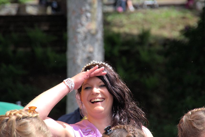 20. Rhododendron-Fest in S&uuml;lzhayn