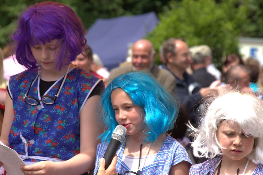 20. Rhododendron-Fest in S&uuml;lzhayn