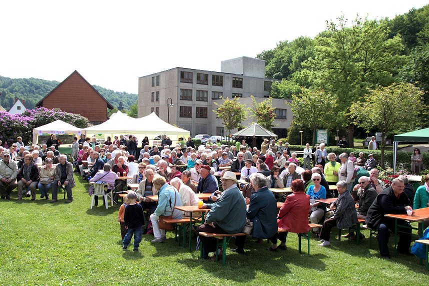 20. Rhododendron-Fest in S&uuml;lzhayn