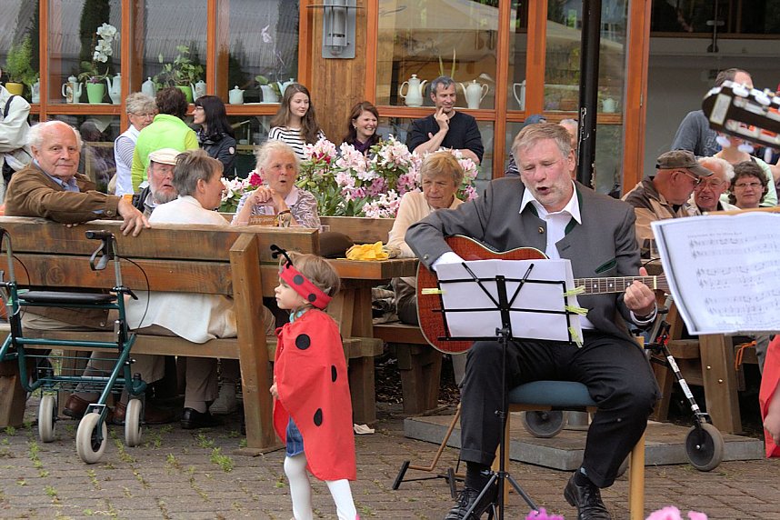 20. Rhododendron-Fest in S&uuml;lzhayn