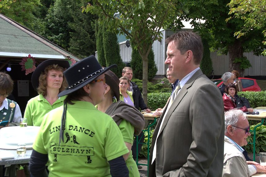 20. Rhododendron-Fest in S&uuml;lzhayn