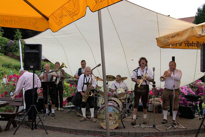 20. Rhododendron-Fest in S&uuml;lzhayn