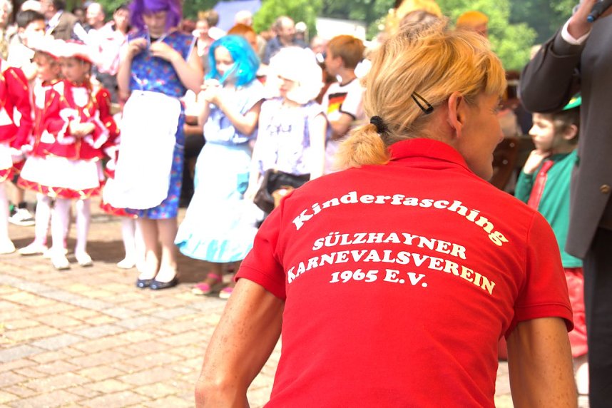 20. Rhododendron-Fest in S&uuml;lzhayn