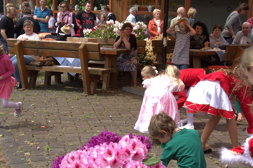20. Rhododendron-Fest in S&uuml;lzhayn