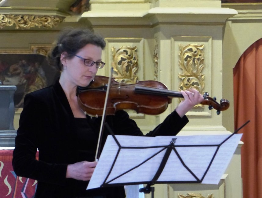 Au&szlig;ergew&ouml;hnliches Klangerlebnis