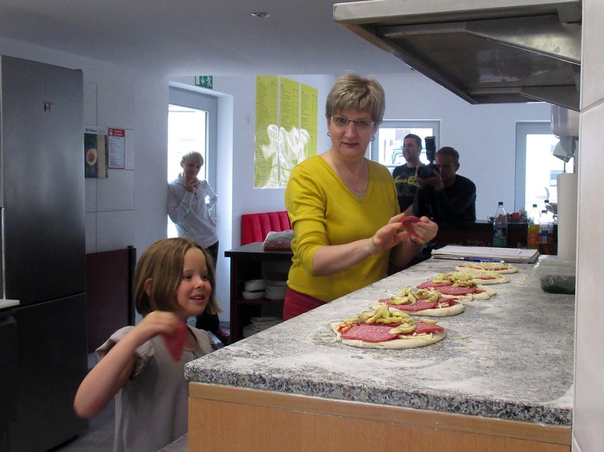 Kindertag im Regenbogen