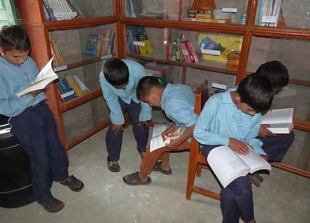 Unterst&uuml;tzung f&uuml;r Nepal