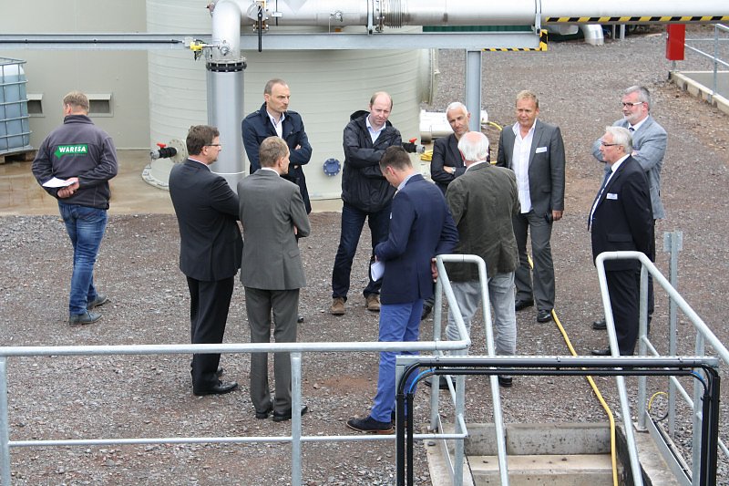 Mitgliedertreff des NUV