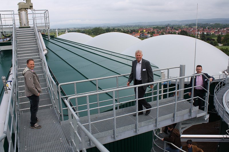 Mitgliedertreff des NUV