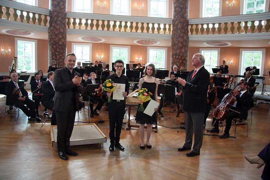 Teilnehmer aus 10 Bundesl&auml;ndern