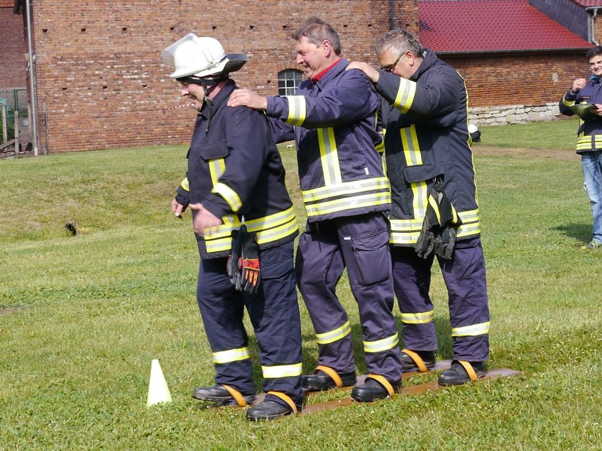 Kinder- und Feuerwehrfest in Gro&szlig;wechsungen