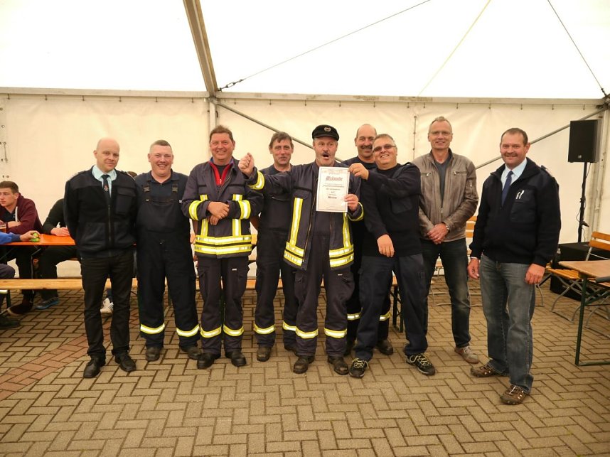 Kinder- und Feuerwehrfest in Gro&szlig;wechsungen