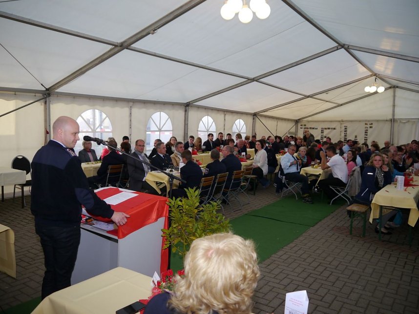 Kinder- und Feuerwehrfest in Gro&szlig;wechsungen