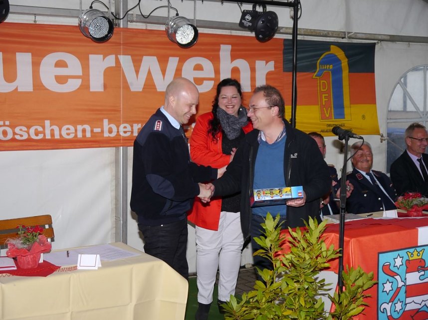 Kinder- und Feuerwehrfest in Gro&szlig;wechsungen