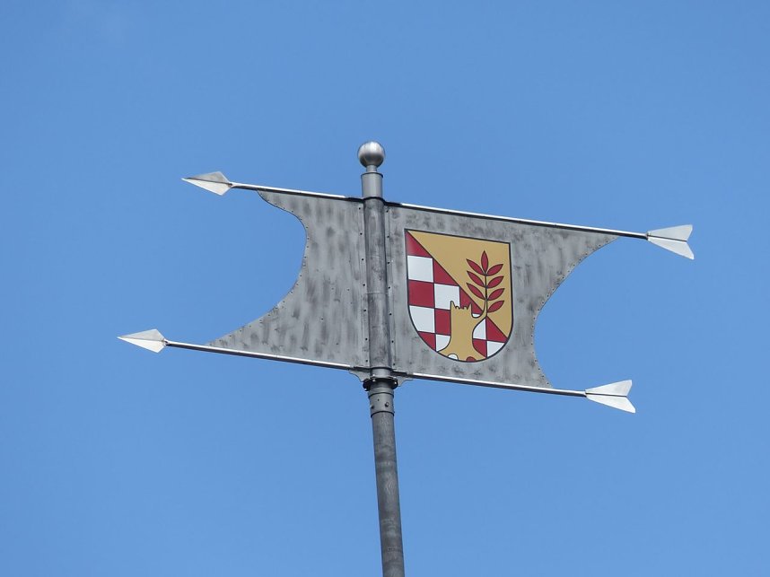 Richtfest f&uuml;r neuen Festsaal am Burggsathof