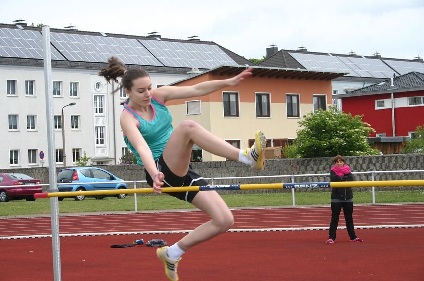 Schulamtsfinale in Nordhausen