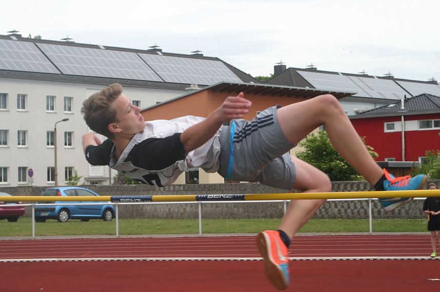 Schulamtsfinale in Nordhausen