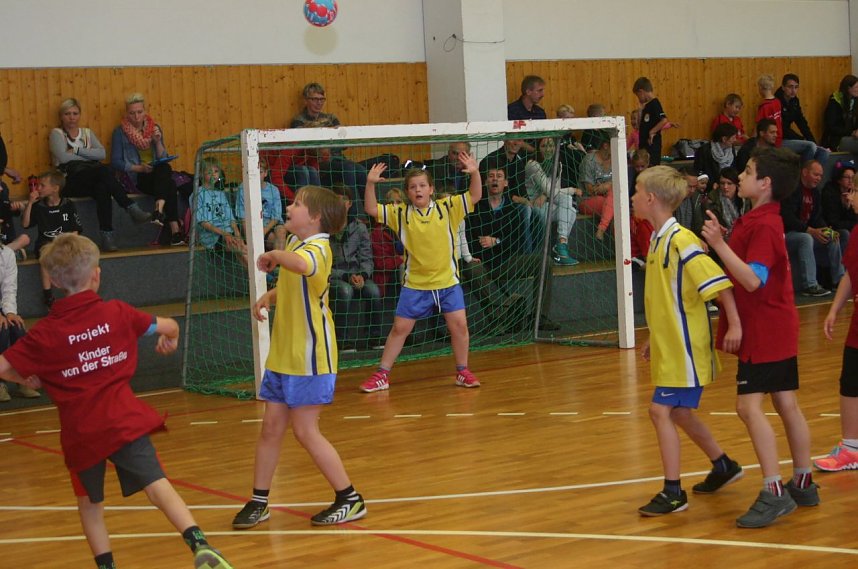 Schulmeisterschaften im Handball