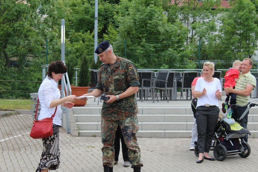 24 Stunden f&uuml;r Ludwig geschwommen