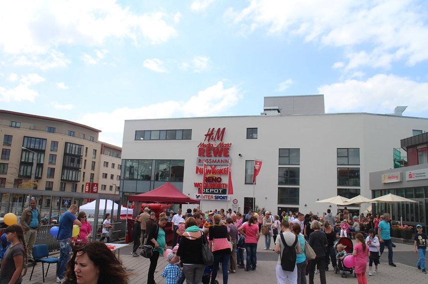 Kinderfest der Kreissparkasse Nordhausen 